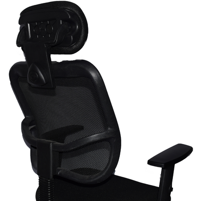 Silla De Oficina Gerencial Redentor En Malla Mesh