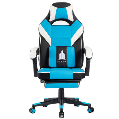 Silla Gamer Edifice En Cuero PVC