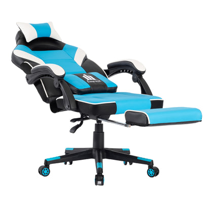 Silla Gamer Edifice En Cuero PVC