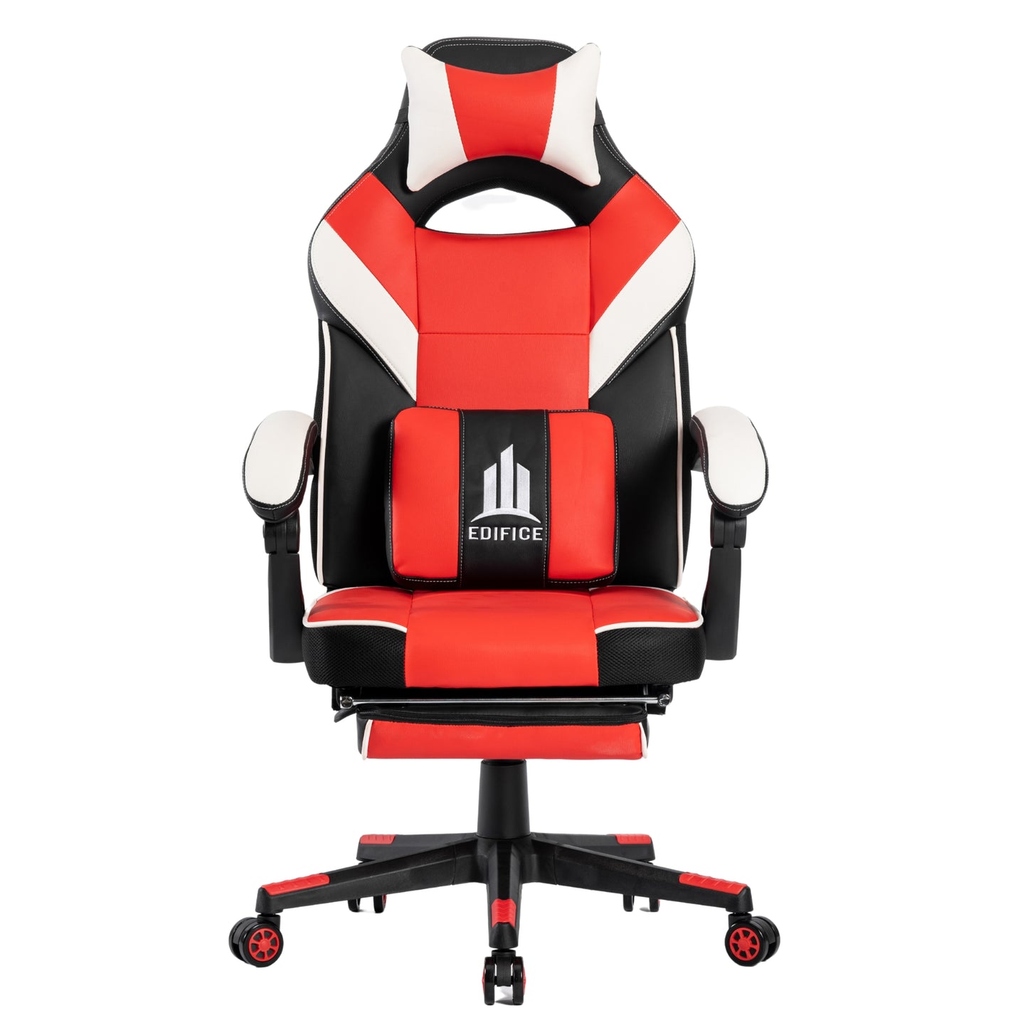 Silla Gamer Edifice En Cuero PVC