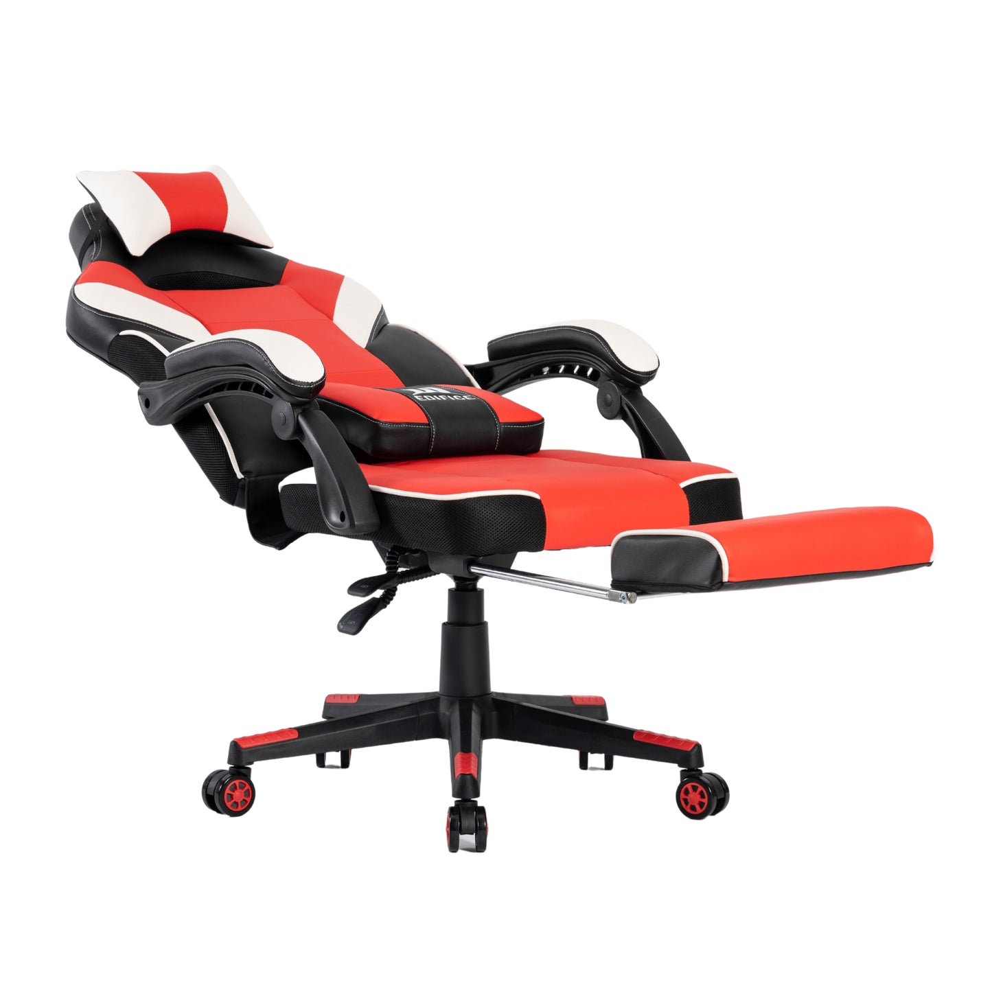 Silla Gamer Edifice En Cuero PVC