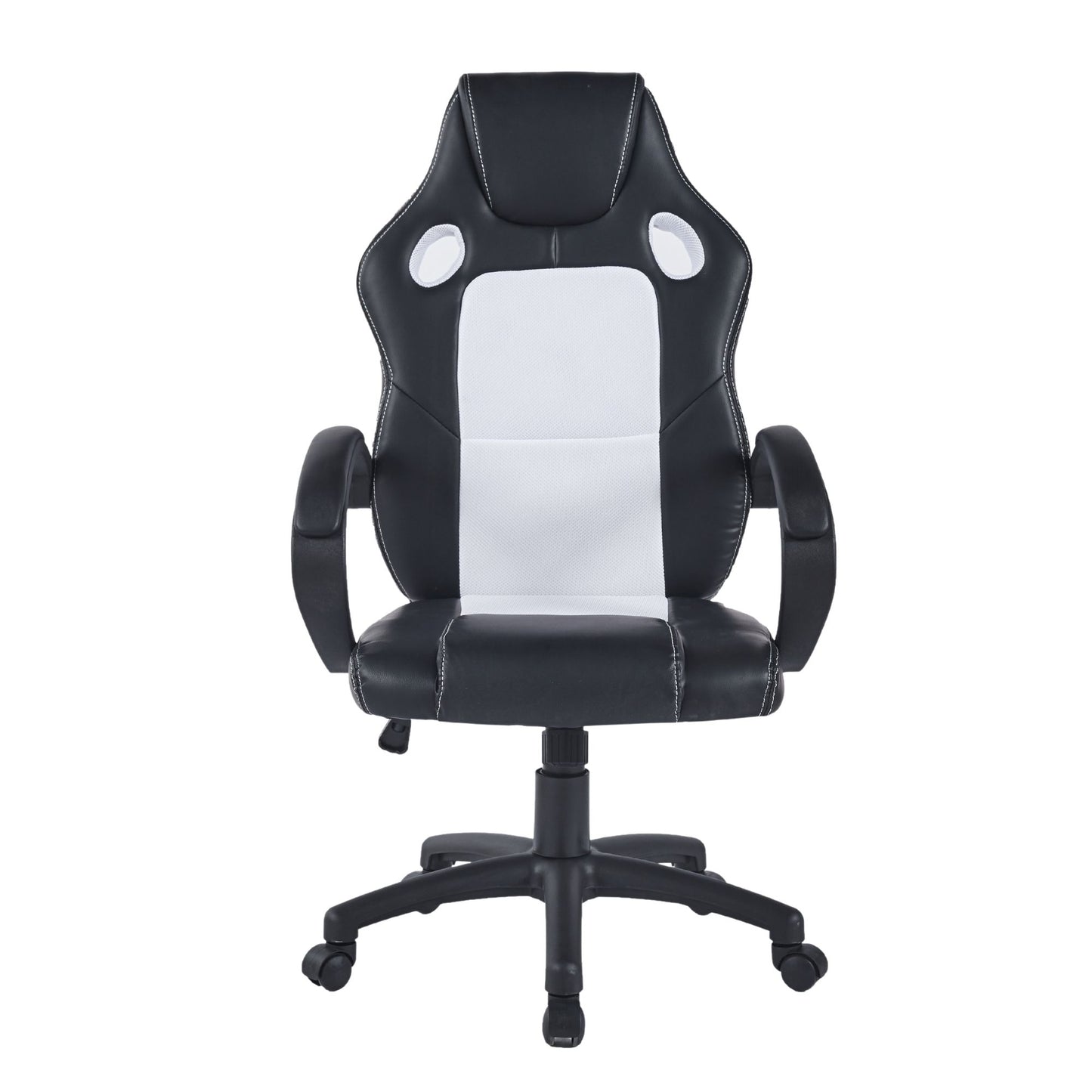 Silla Gamer Doom En Cuero PU