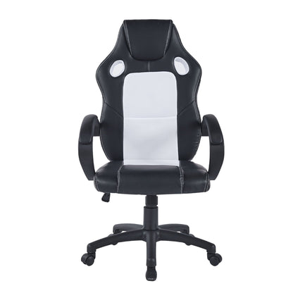 Silla Gamer Doom En Cuero PU