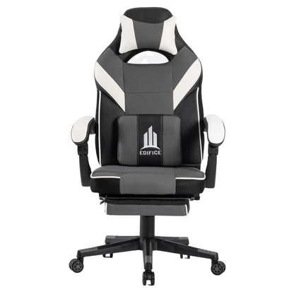 Silla Gamer Edifice En Cuero PVC