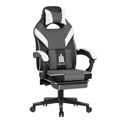 Silla Gamer Edifice En Cuero PVC