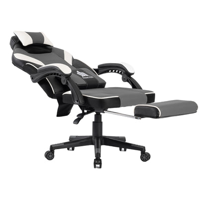 Silla Gamer Edifice En Cuero PVC