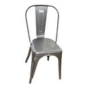 Silla Hogar Tolix Sin Pintura