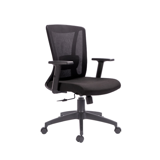 Silla De Oficina Ejecutiva Portugal Base Nylon