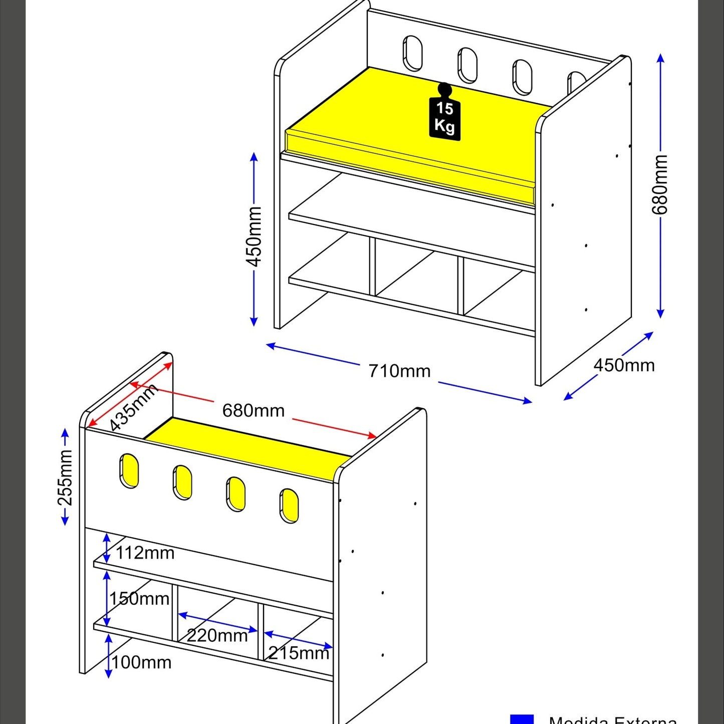 Cuna Tipo Colecho Moisés Para Bebé Con Colchoneta