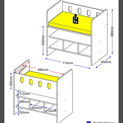 Cuna Tipo Colecho Moisés Para Bebé Con Colchoneta