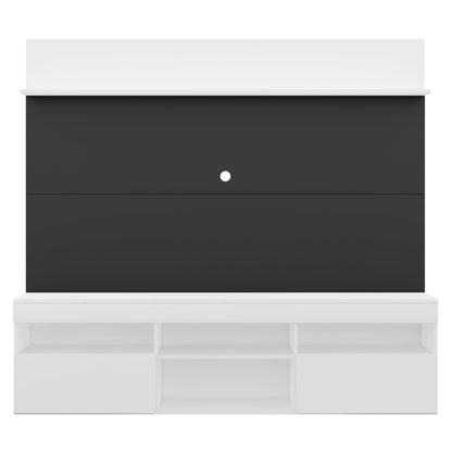 Centro De Entretenimiento Con Panel Madrid Para TV 65