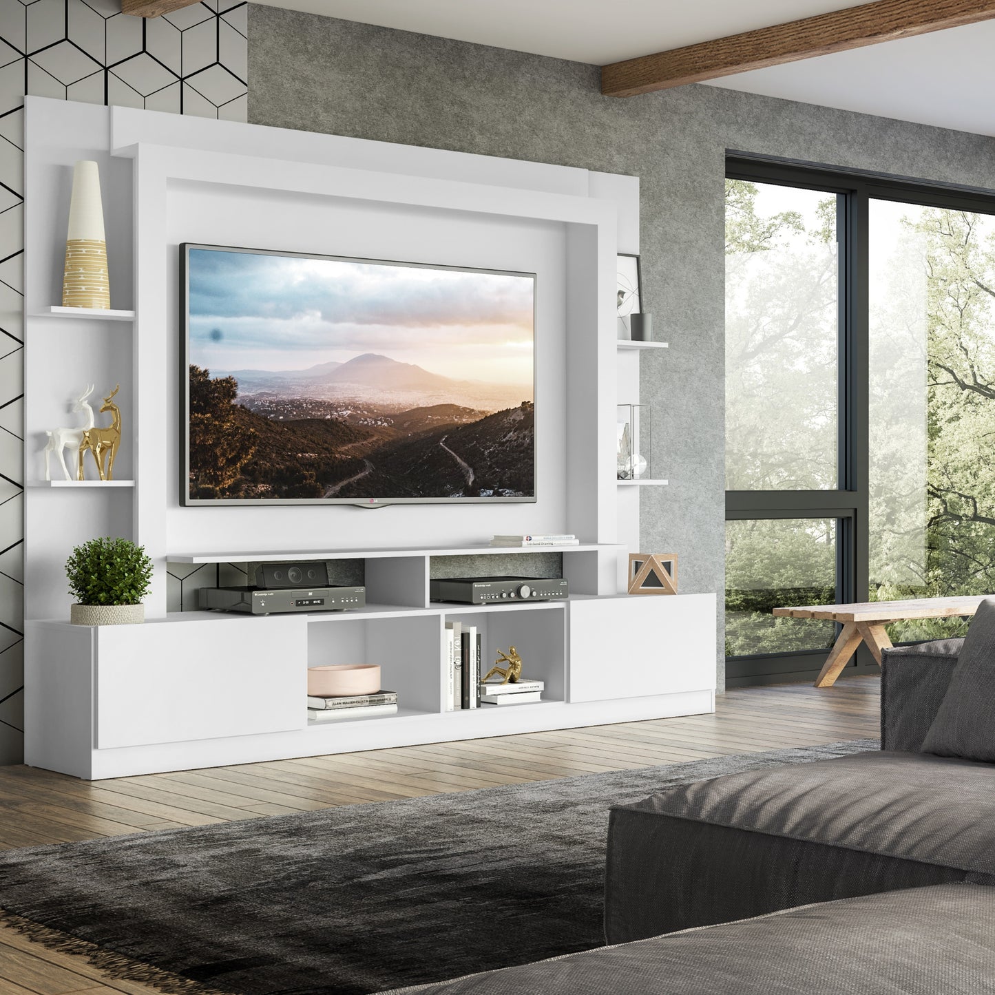 Centro de Entretenimiento Berlín de 65