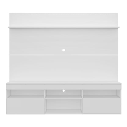 Centro De Entretenimiento Con Panel Madrid Para TV 65