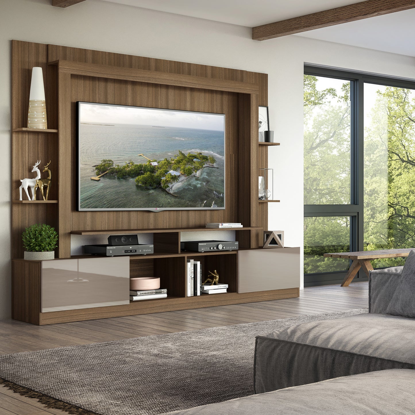 Centro de Entretenimiento Berlín de 65