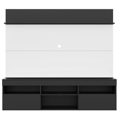 Centro De Entretenimiento Con Panel Madrid Para TV 65