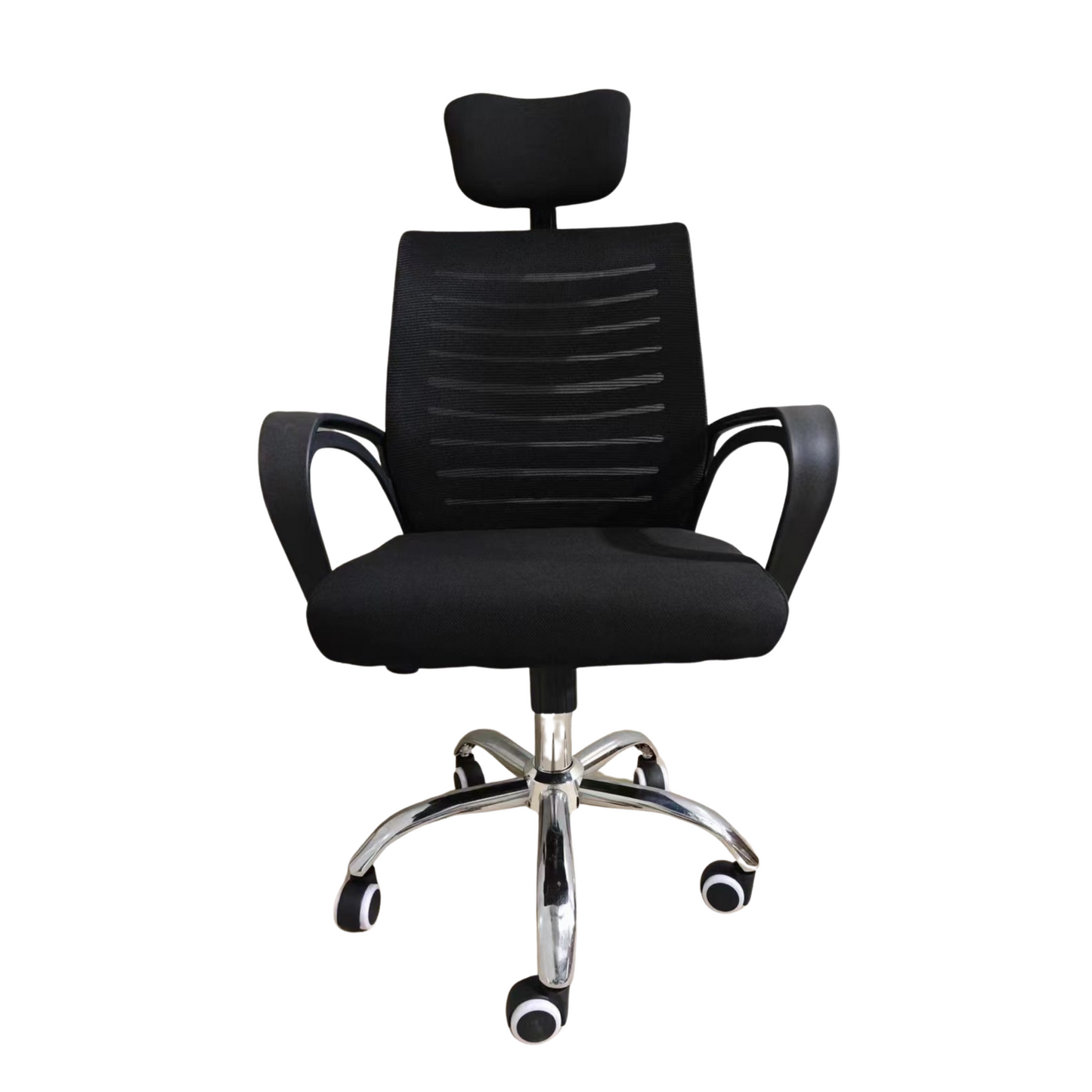 Silla De Oficina Gerencial Collins En Tela