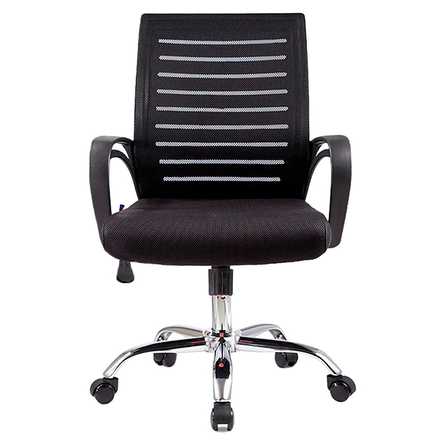 Silla De Oficina Ejecutiva Collins Cromada