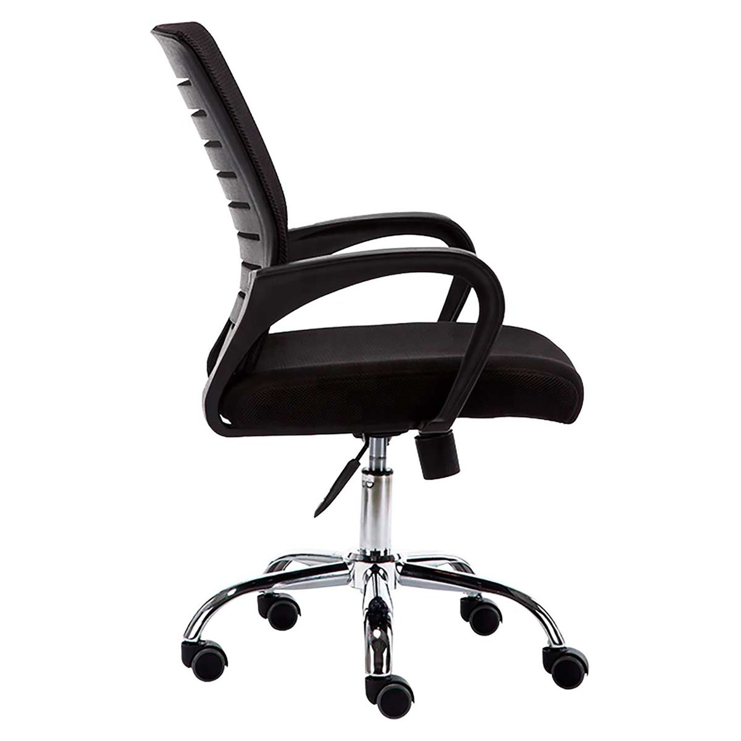 Silla De Oficina Ejecutiva Collins Cromada