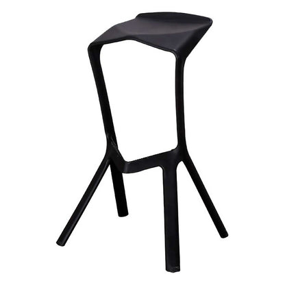 Silla De Bar Pizza En Polipropileno