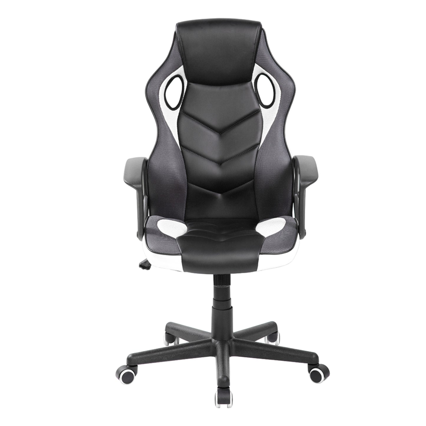 Silla Gamer Basic Series en cuero Descansa Brazos.