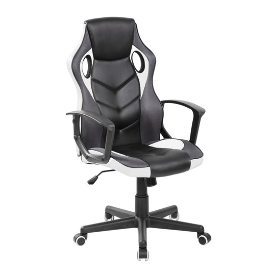 Silla Gamer Basic Series en cuero Descansa Brazos.