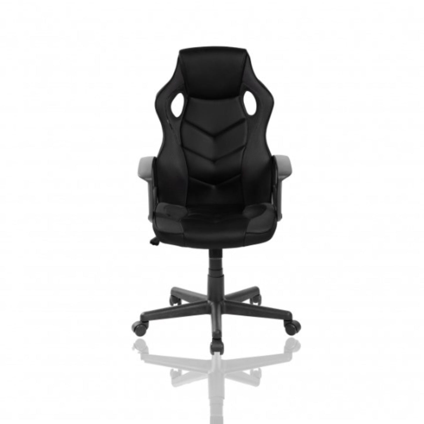 Silla Gamer Basic Series en cuero Descansa Brazos.