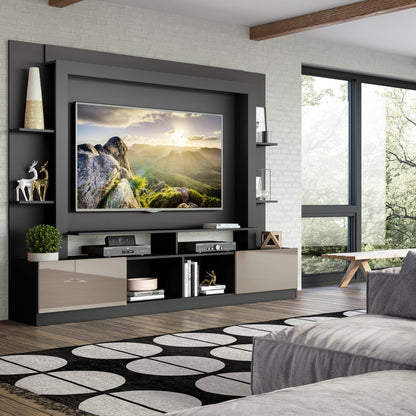 Centro de Entretenimiento Berlín de 65