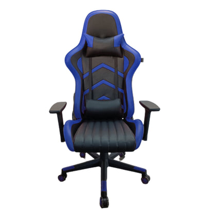 Silla Gamer Akivoy Reclinable En Cuero PVC