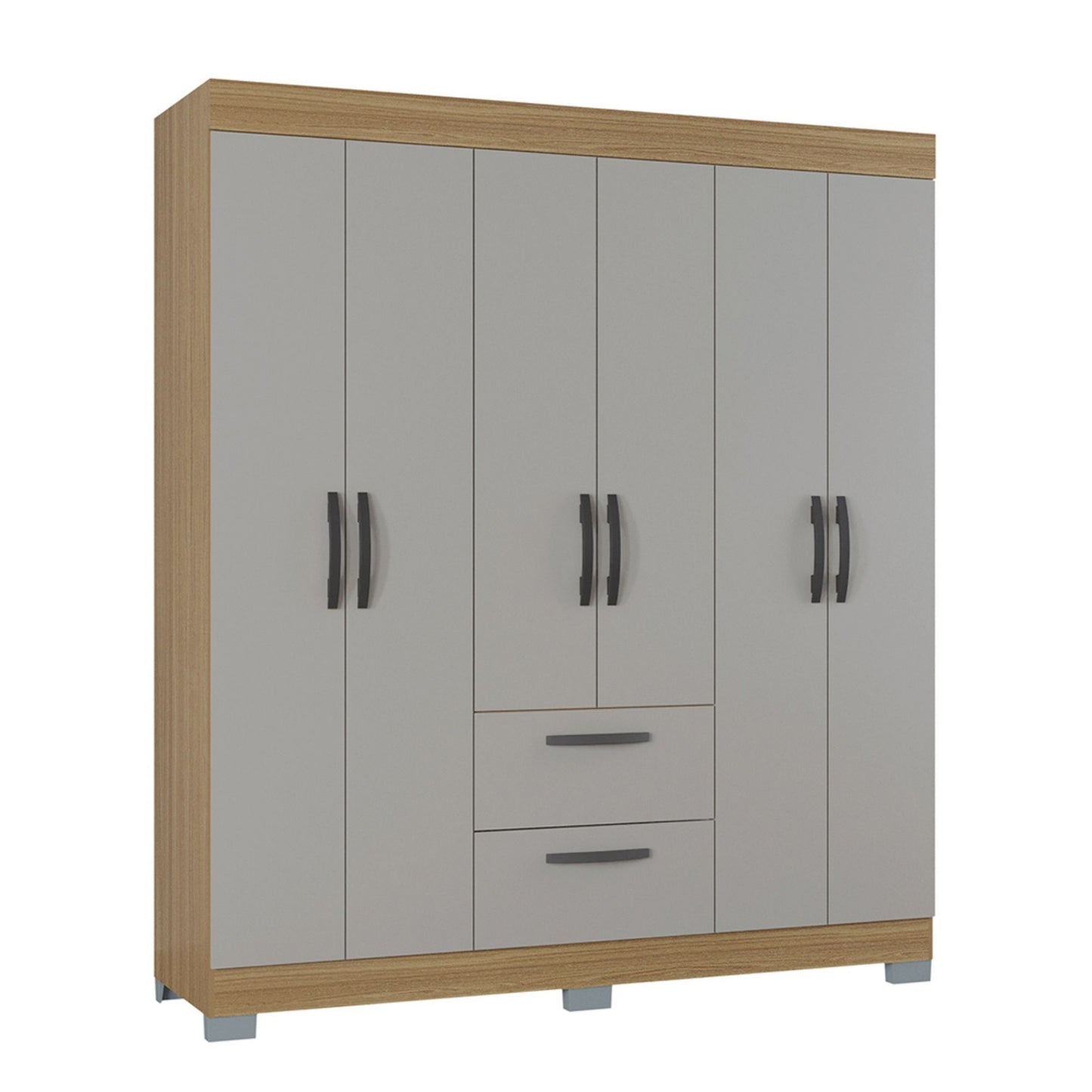 Closet Toquio 6 Puertas En MDP