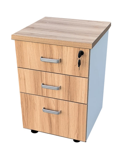 Cajonera Isla De Trabajo En MDP