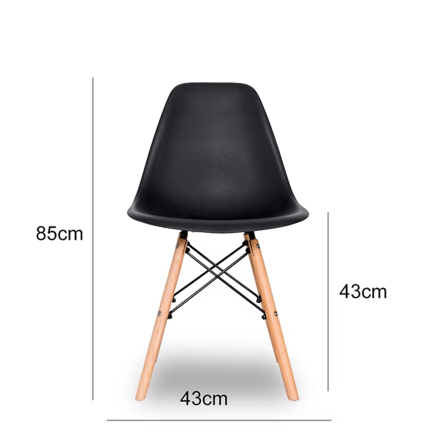 Silla Hogar Eames