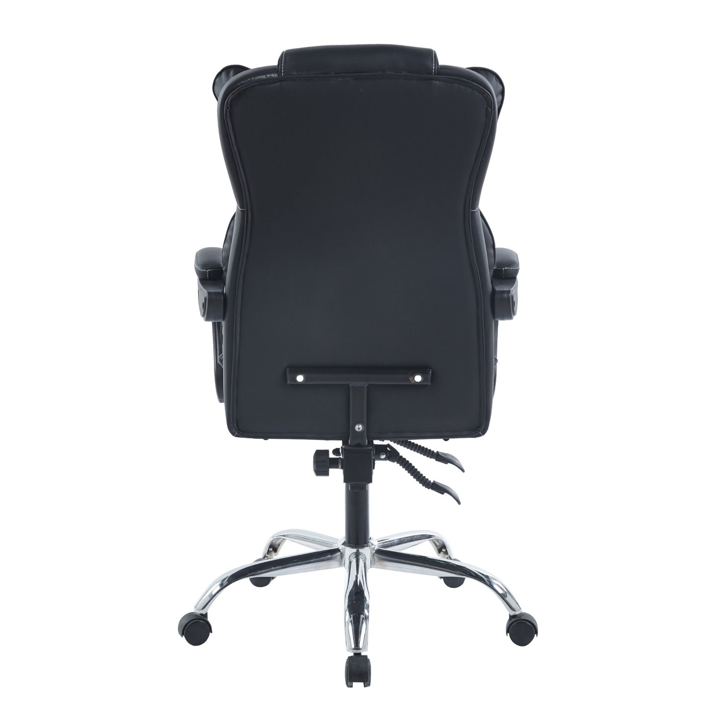 Silla Gamer Prime Tapizada en Cuero Sintético.