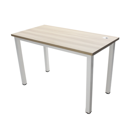 Escritorio Isla De Trabajo Sencillo 1 Puesto