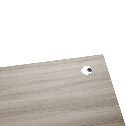 Escritorio Isla De Trabajo Sencillo 1 Puesto