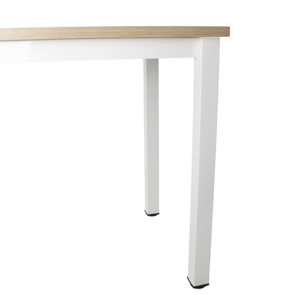 Escritorio Isla De Trabajo Sencillo 1 Puesto