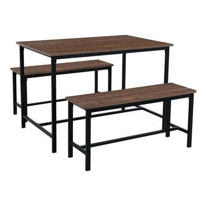 Juego de Comedor retro 110x 70cm