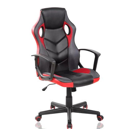 Silla Gamer Basic Series en cuero Descansa Brazos.