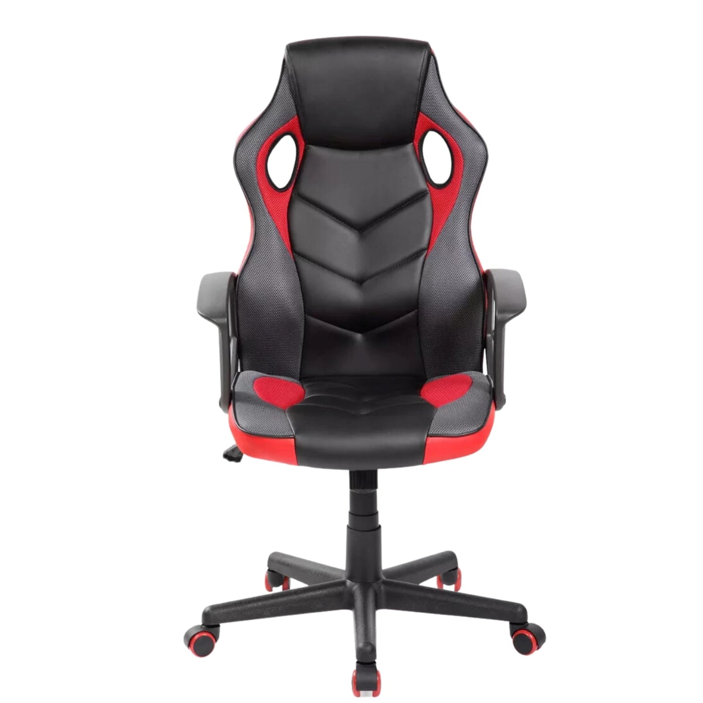 Silla Gamer Basic Series en cuero Descansa Brazos.