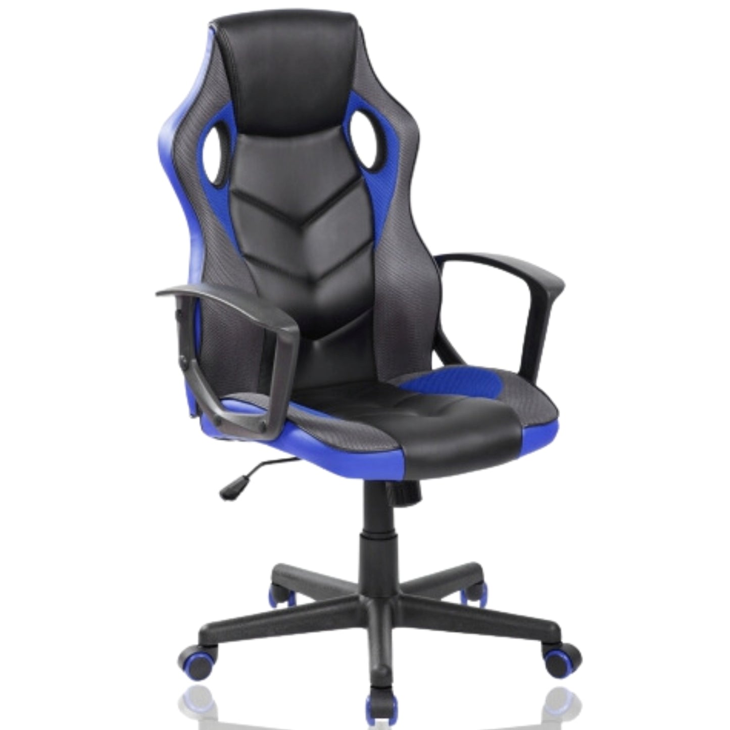 Silla Gamer Basic Series en cuero Descansa Brazos.