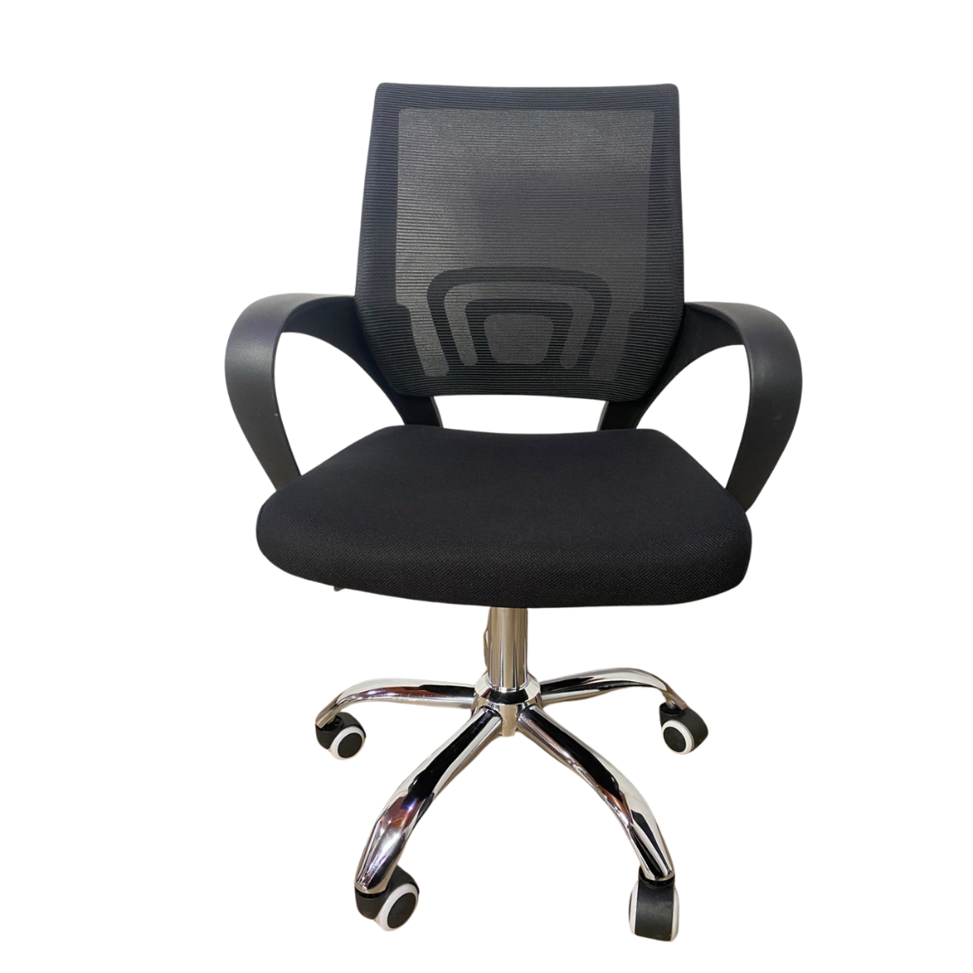 Silla De Oficina Ejecutiva Libertad Brazos Fija