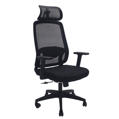 Silla De Oficina Gerencial Horizonte 2D