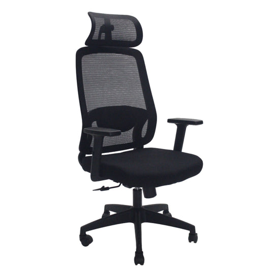 Silla De Oficina Gerencial Horizonte 2D