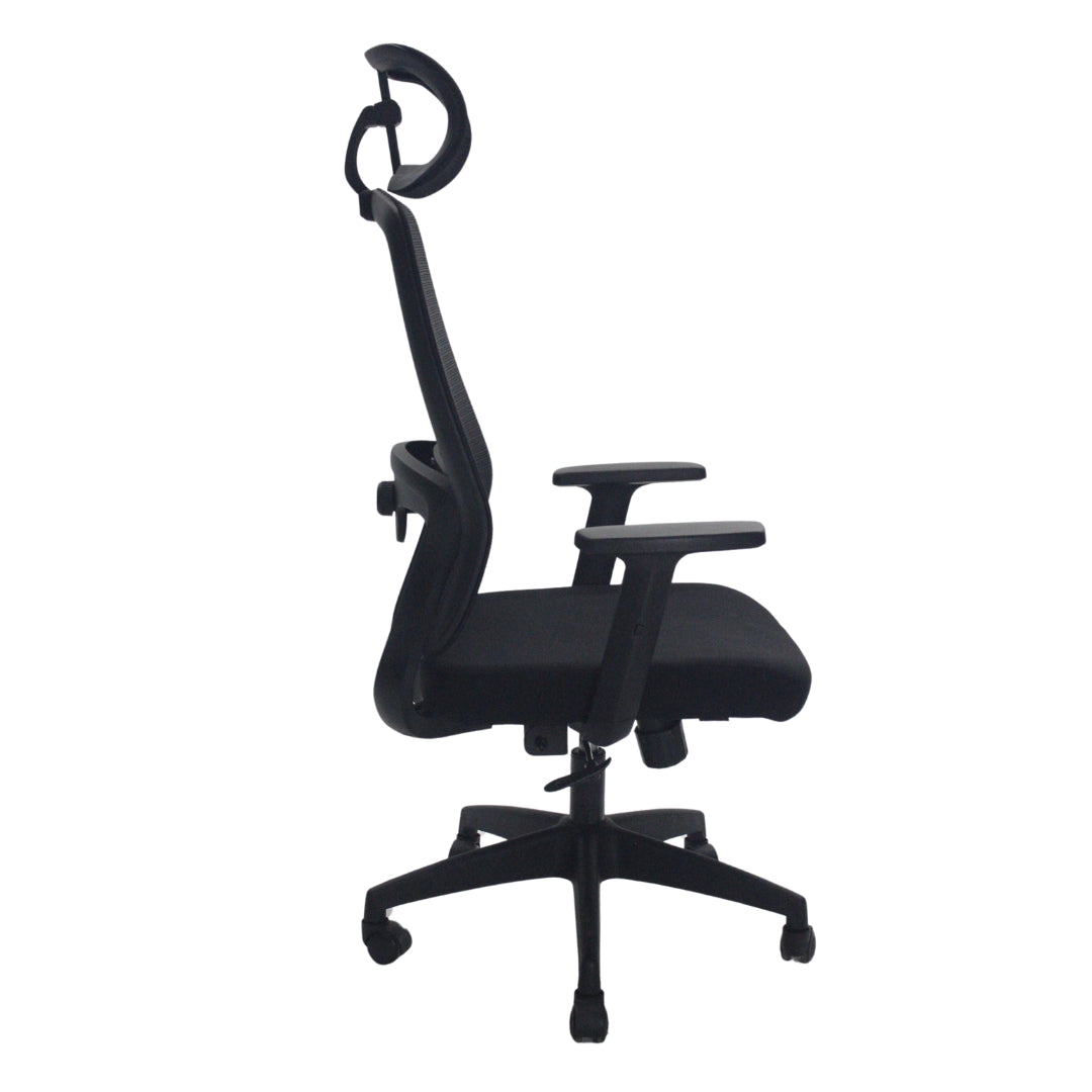 Silla De Oficina Gerencial Horizonte 2D
