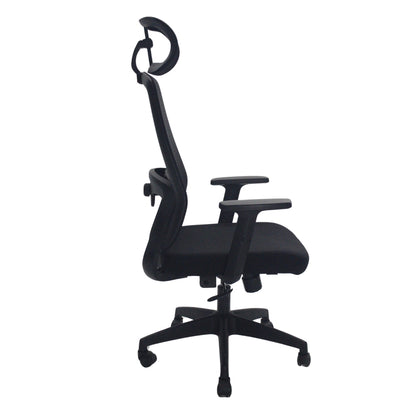 Silla De Oficina Gerencial Horizonte 2D