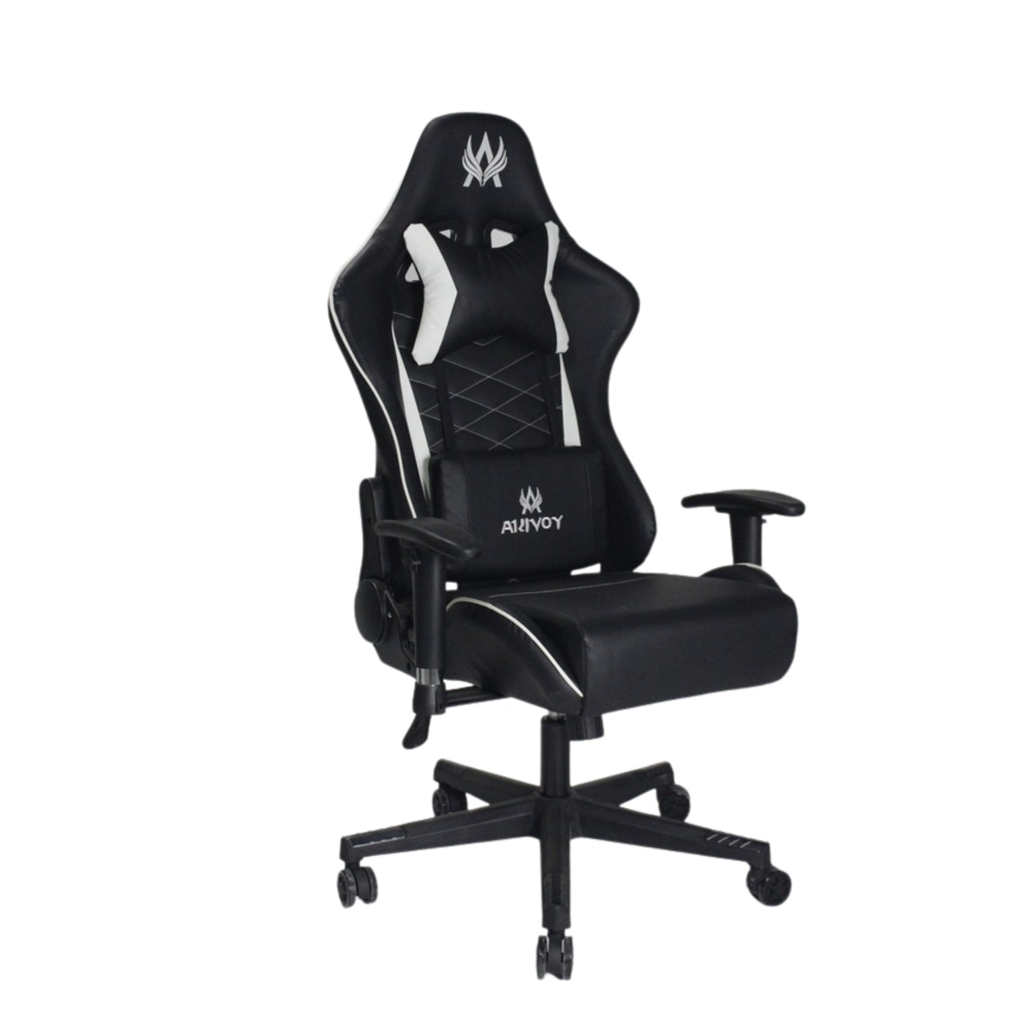 Silla Gamer Nova En Cuero Sintético