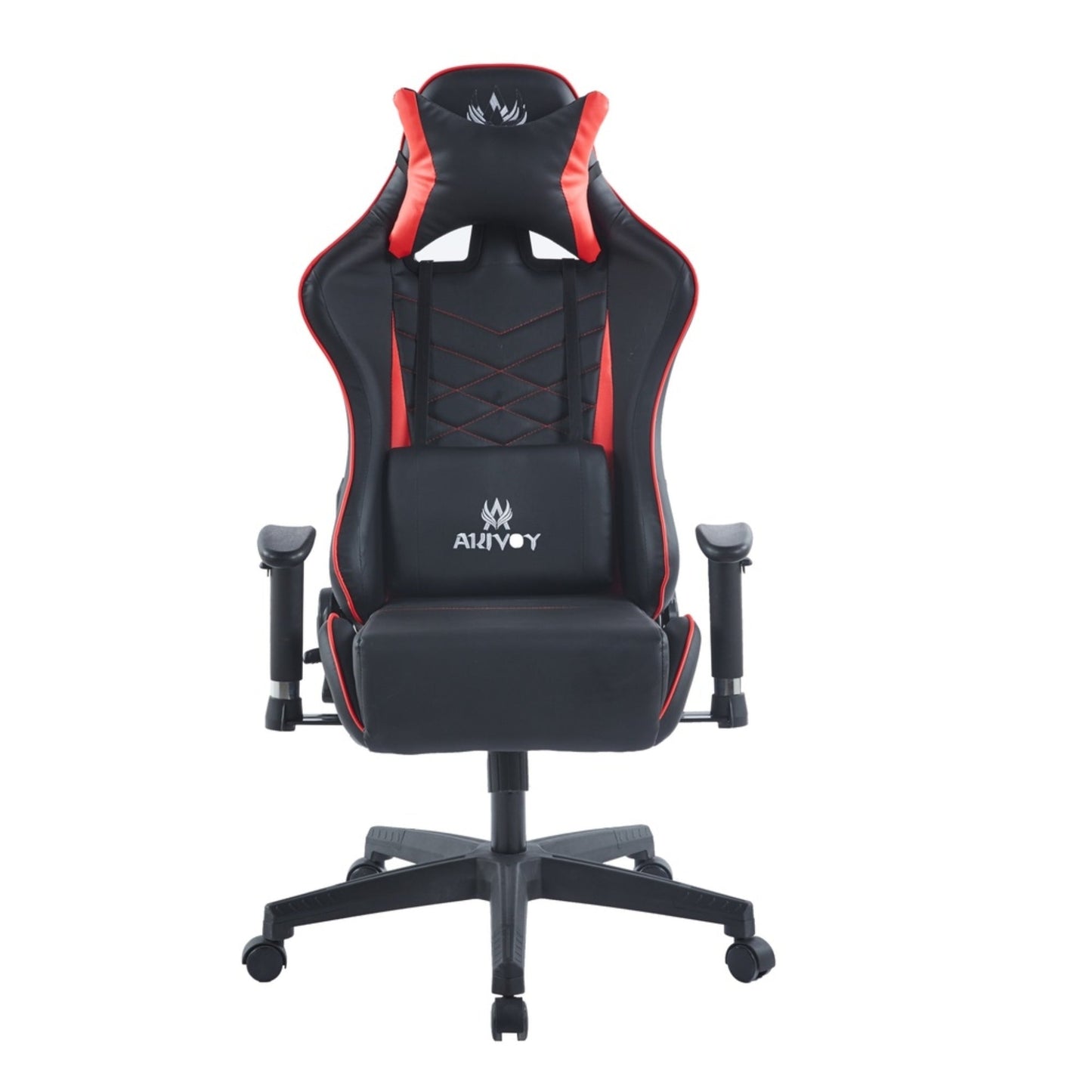 Silla Gamer Nova En Cuero Sintético