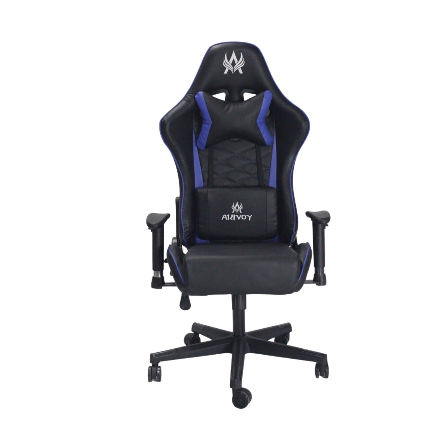 Silla Gamer Nova En Cuero Sintético