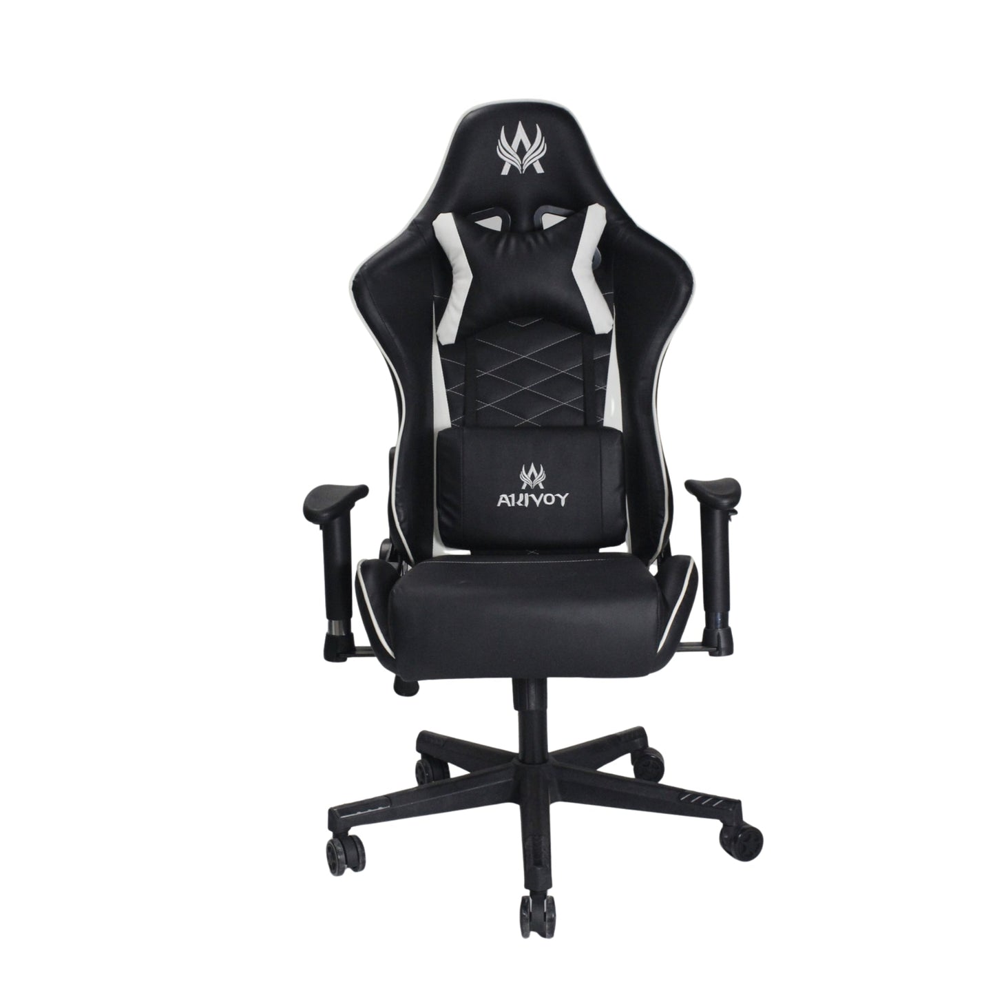 Silla Gamer Nova En Cuero Sintético