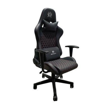 Silla Gamer Maverick En Cuero Sintético