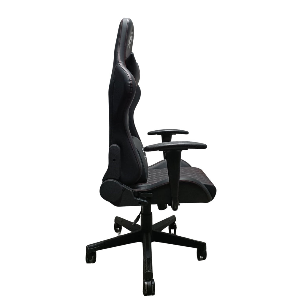 Silla Gamer Maverick En Cuero Sintético